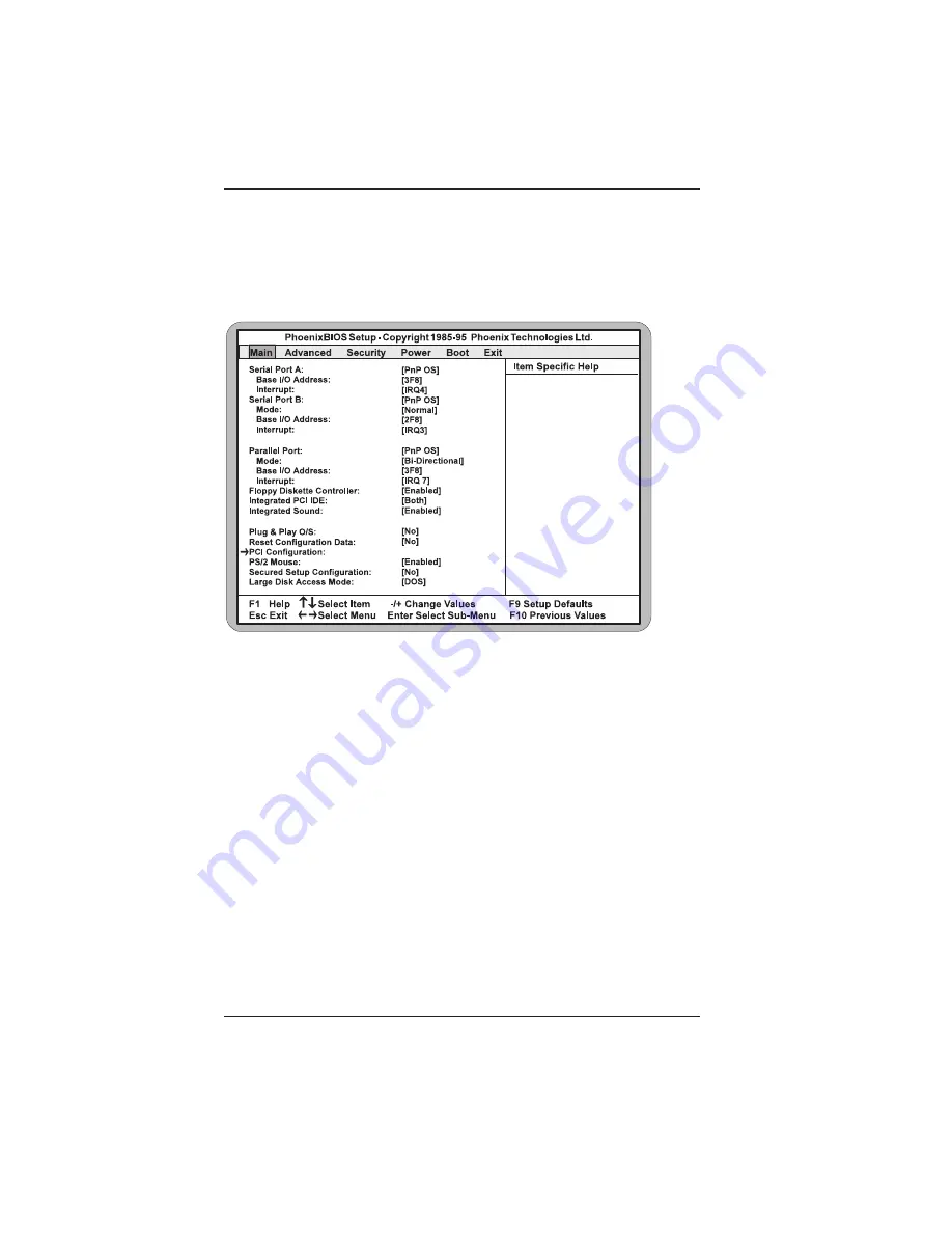 Micronics M7S-Hi Скачать руководство пользователя страница 38