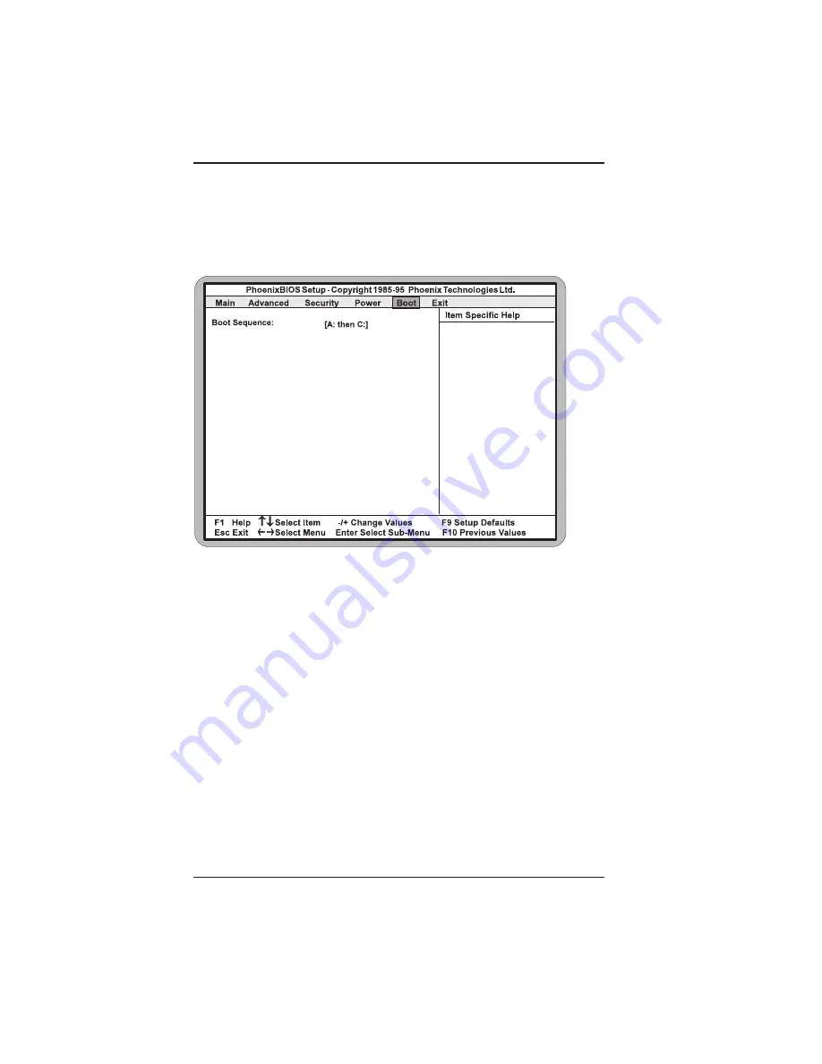 Micronics M7S-Hi User Manual Download Page 46