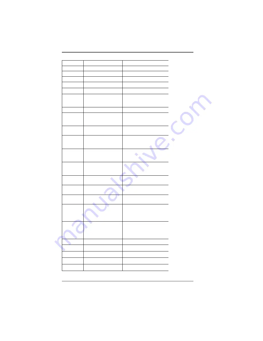 Micronics PENTIUM PRO W6-LI User Manual Download Page 18