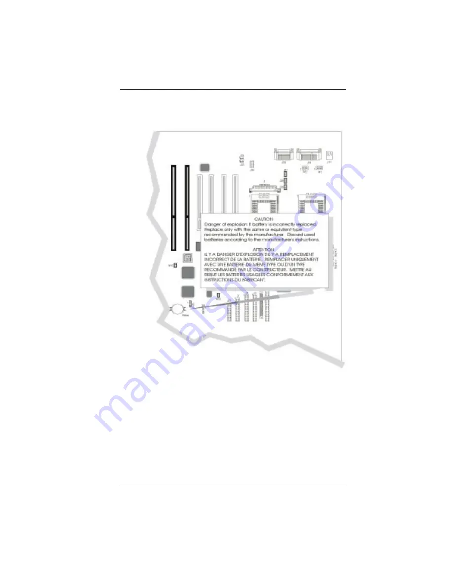 Micronics PENTIUM PRO W6-LI User Manual Download Page 57