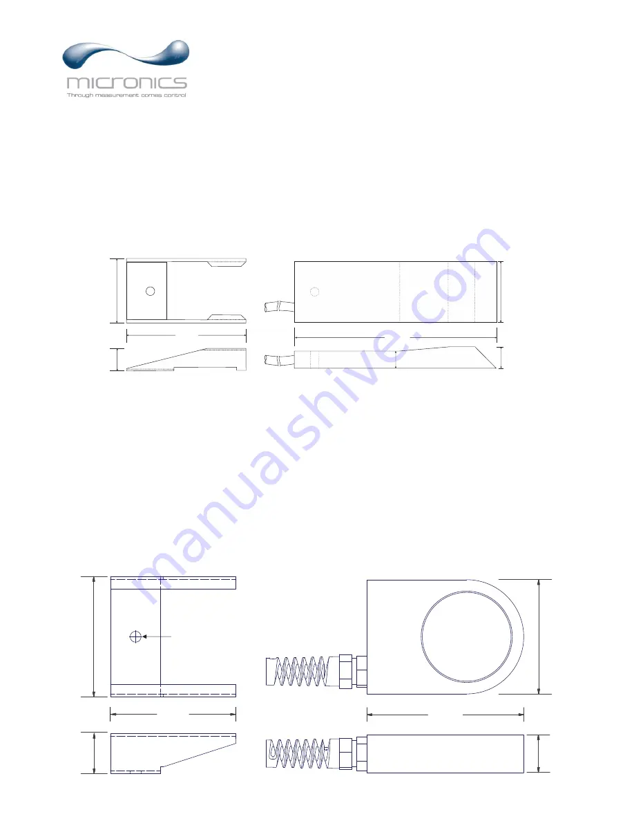 Micronics UF AV5500 User Manual Download Page 60