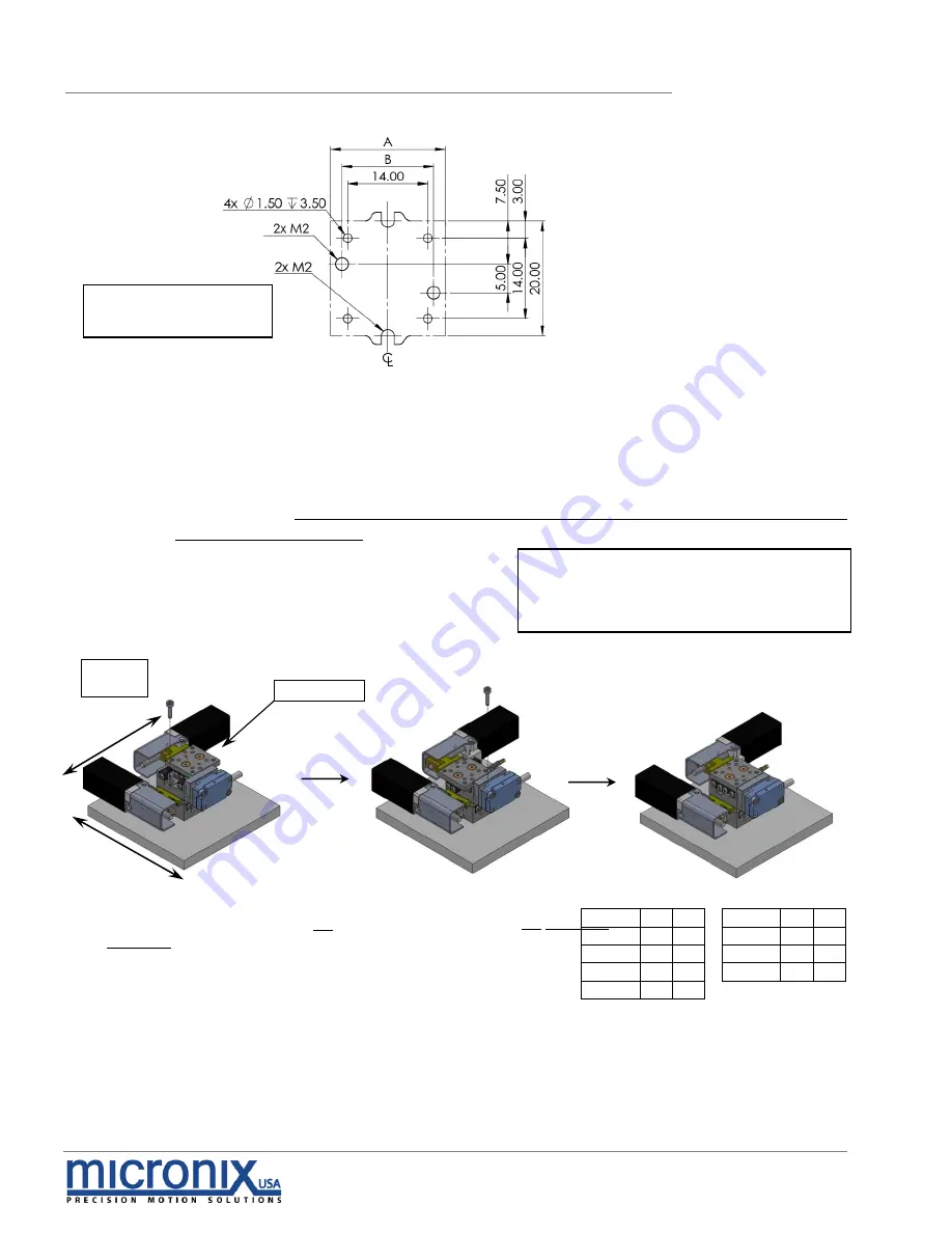 Micronix LM-003 Скачать руководство пользователя страница 11