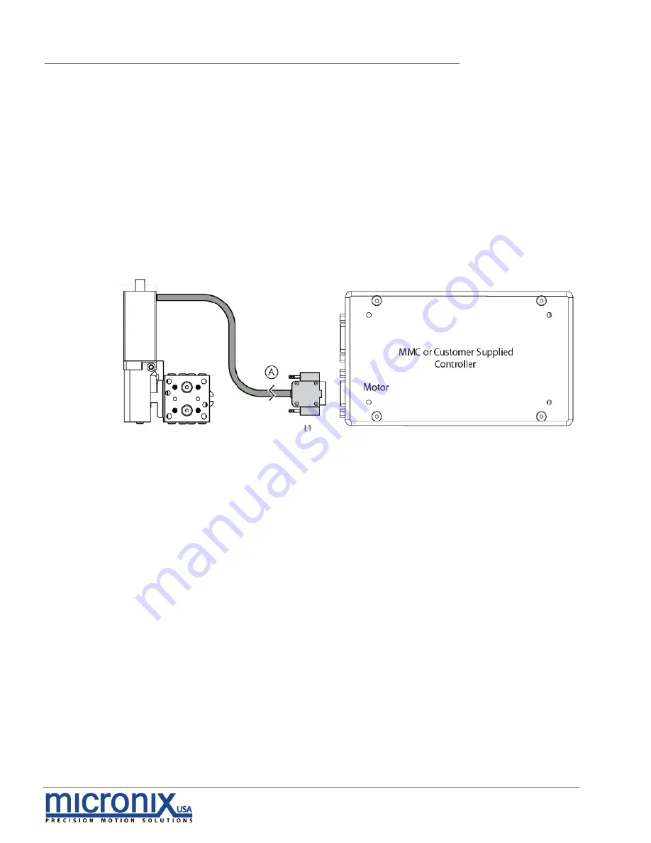 Micronix LM-003 Reference Manual Download Page 12