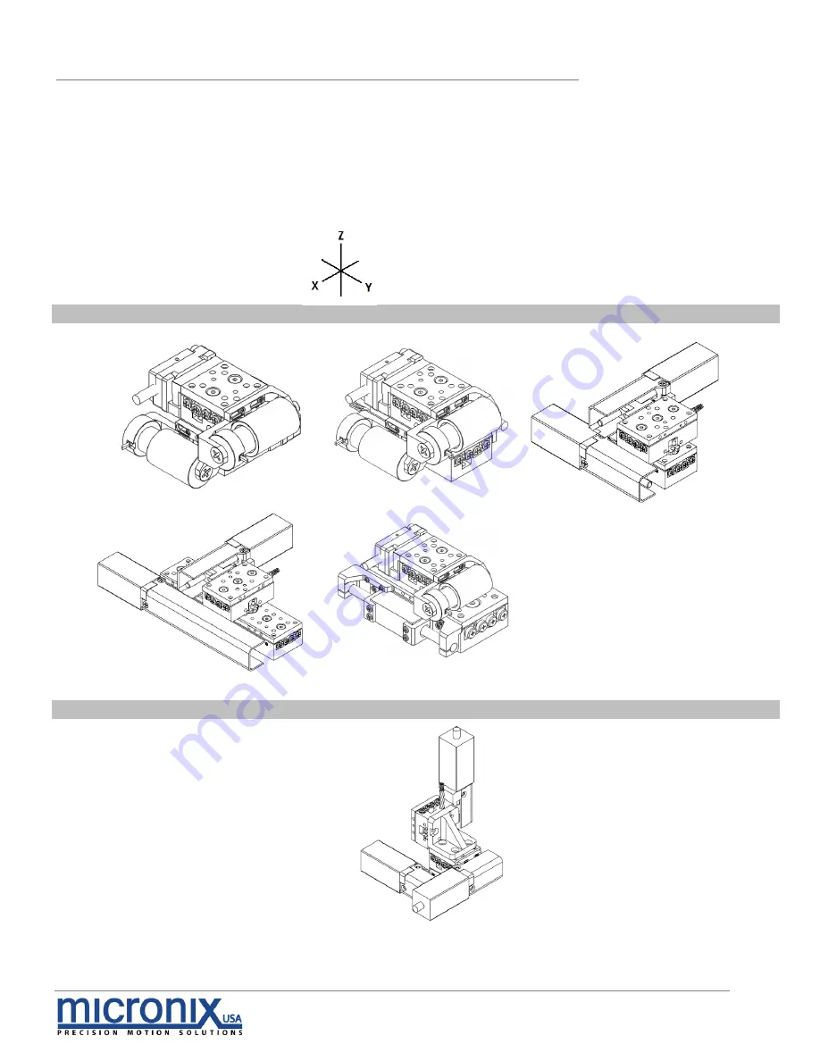 Micronix LM-003 Скачать руководство пользователя страница 21