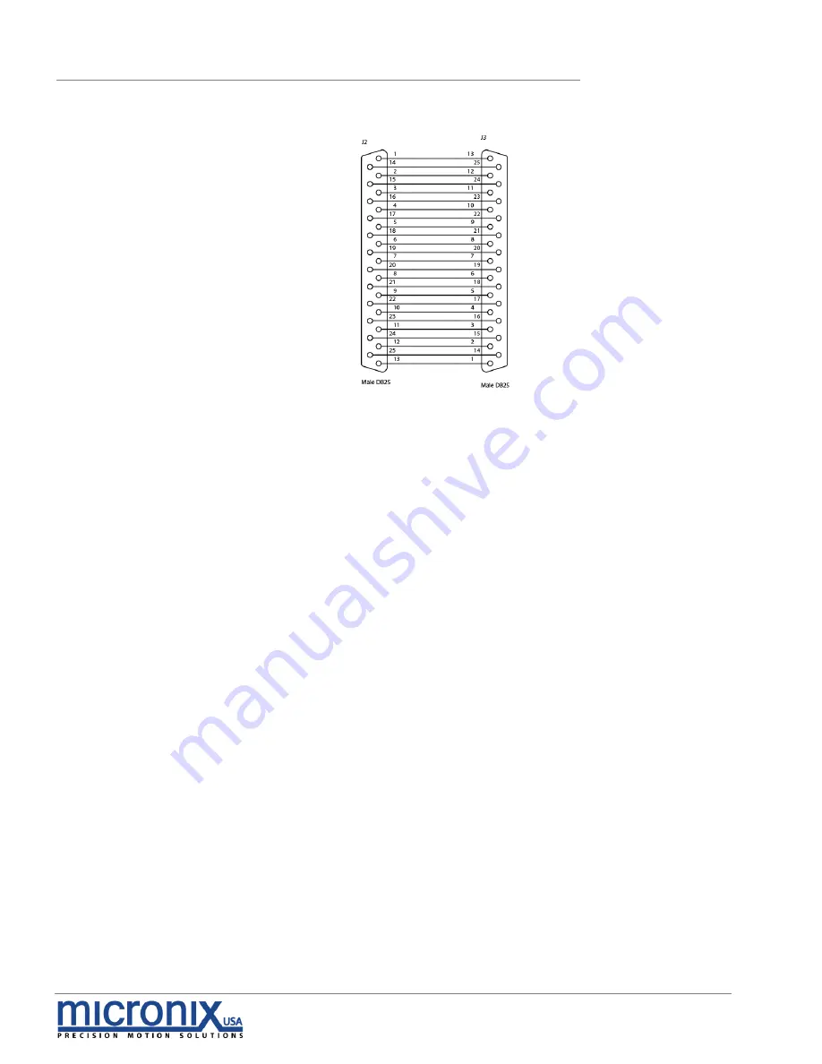 Micronix LM-003 Reference Manual Download Page 34