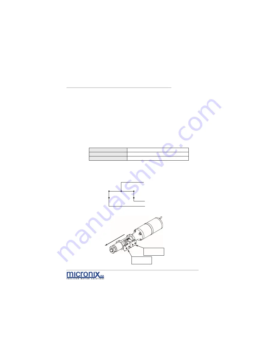 Micronix MPA-20 series Reference Manual Download Page 10