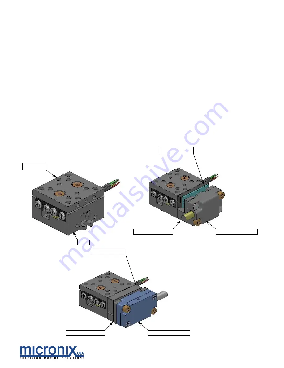 Micronix PPS-20 Series Reference Manual Download Page 4