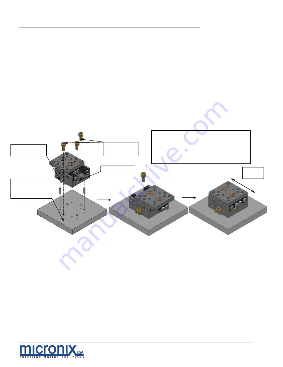 Micronix PPS-20 Series Скачать руководство пользователя страница 8