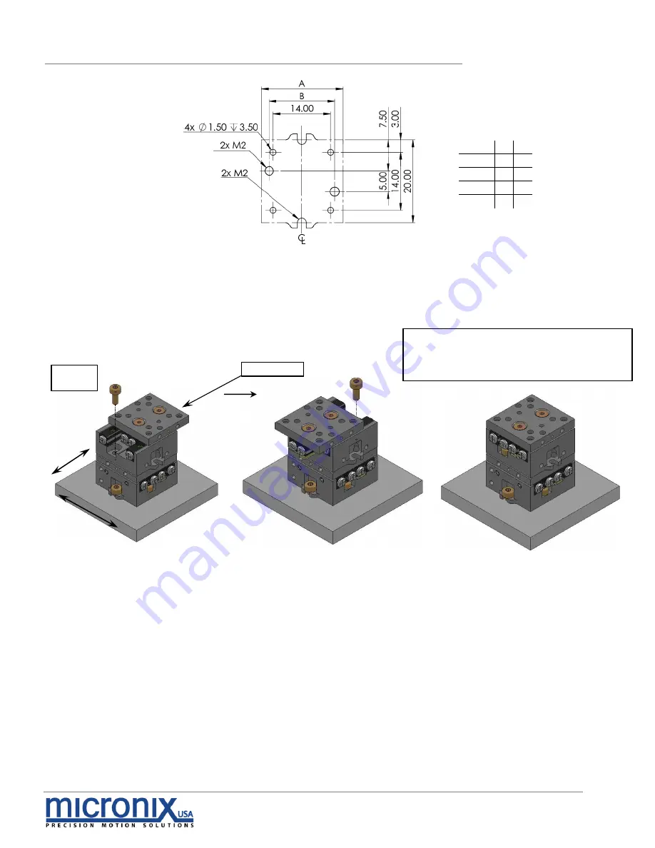 Micronix PPS-20 Series Скачать руководство пользователя страница 9