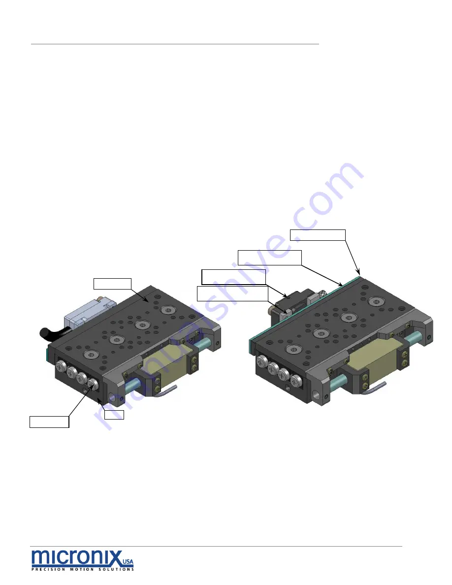 Micronix PPS-28 series Reference Manual Download Page 5