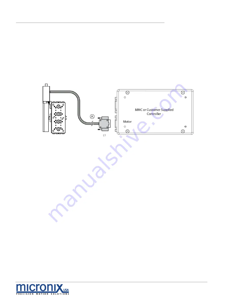 Micronix PPS-28 series Reference Manual Download Page 13