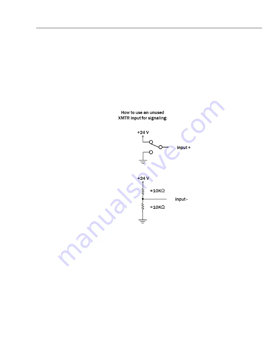 Micronor MR361 Series Data Sheet And User Manual Download Page 18