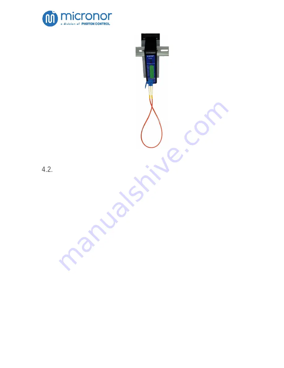 Micronor MR380-1-3 Instruction Manual Download Page 14