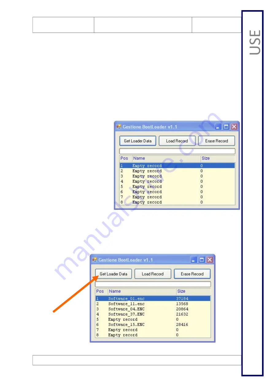 MicroNova BootLoader Скачать руководство пользователя страница 9