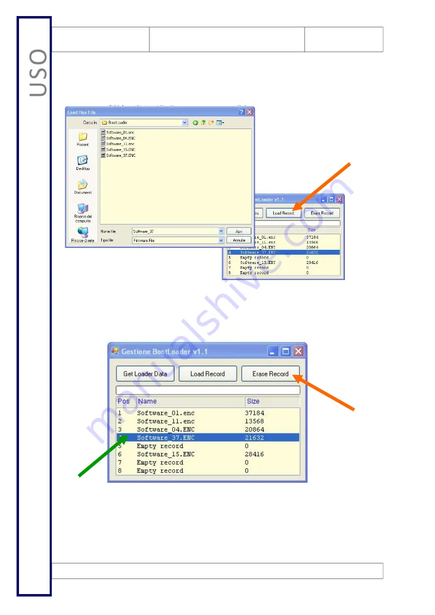 MicroNova BootLoader Скачать руководство пользователя страница 10