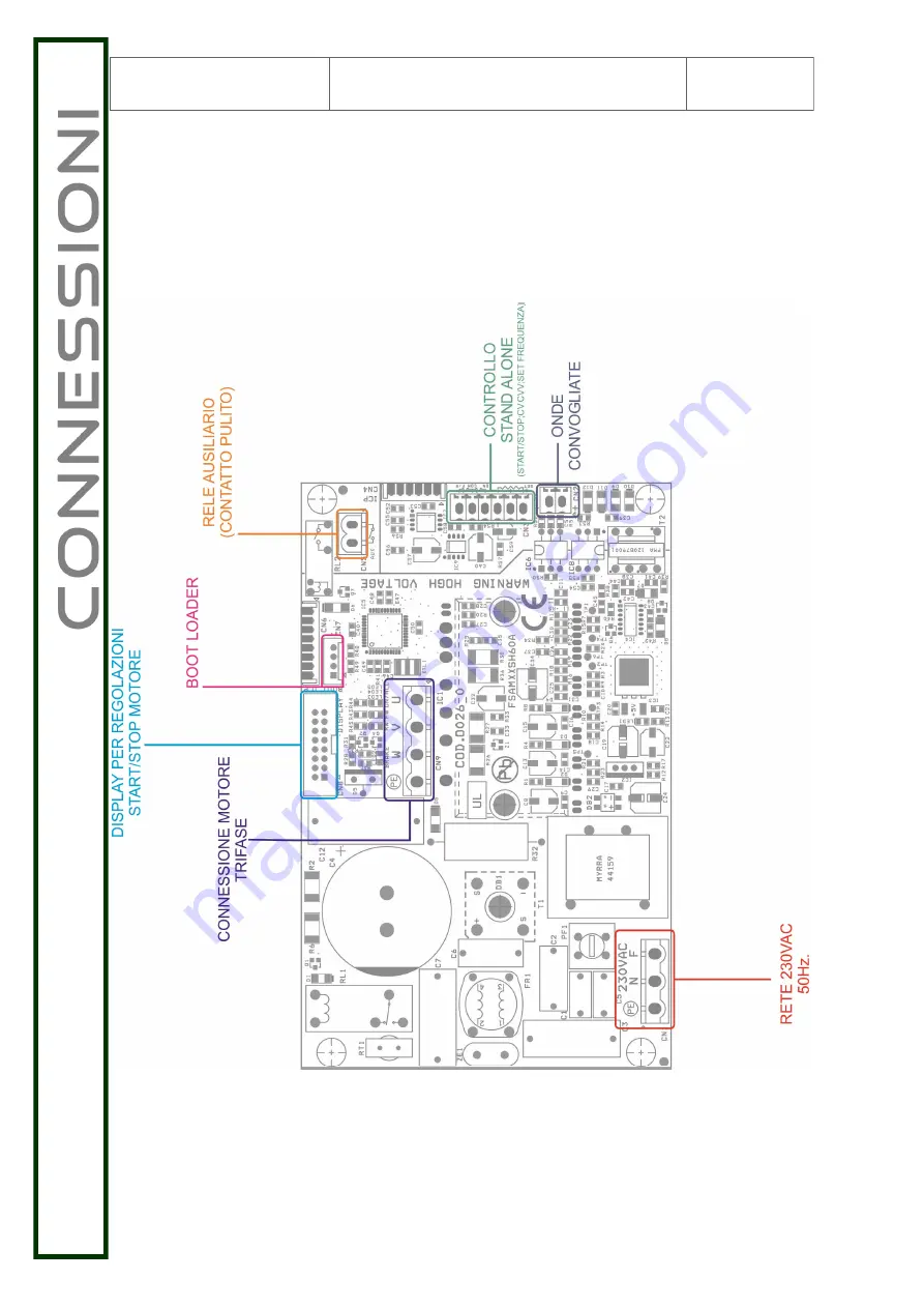 MicroNova O026 Technical Manual For Installers Download Page 8