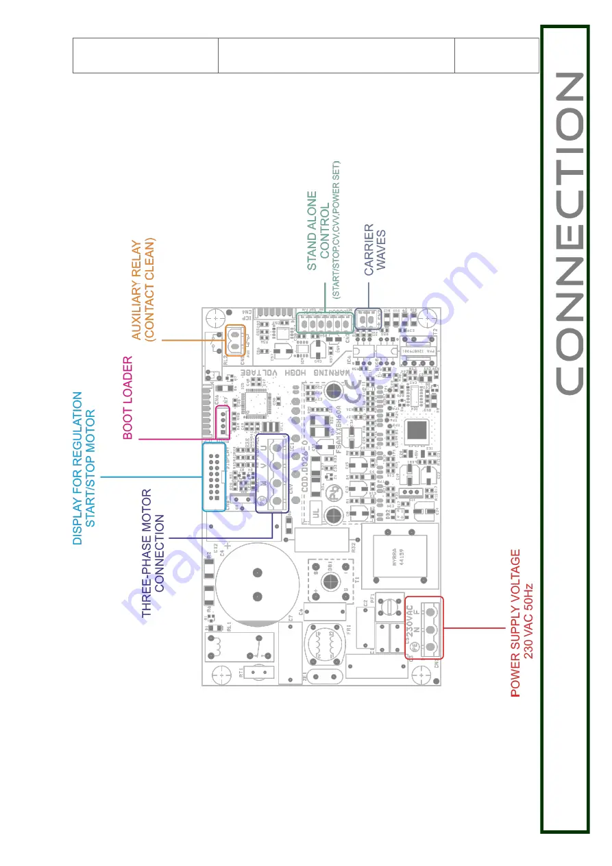 MicroNova O026 Technical Manual For Installers Download Page 9