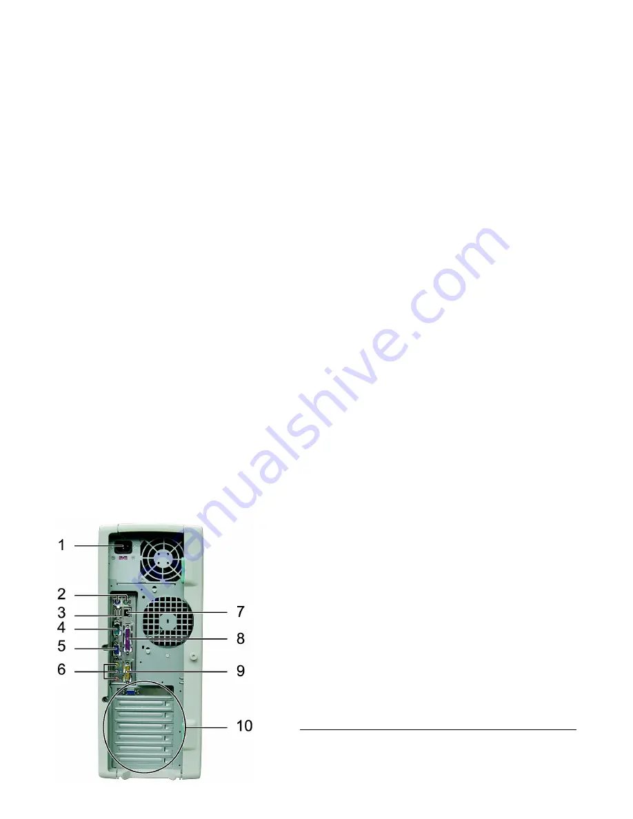 micronPC Millennia XP+ User Manual Download Page 21