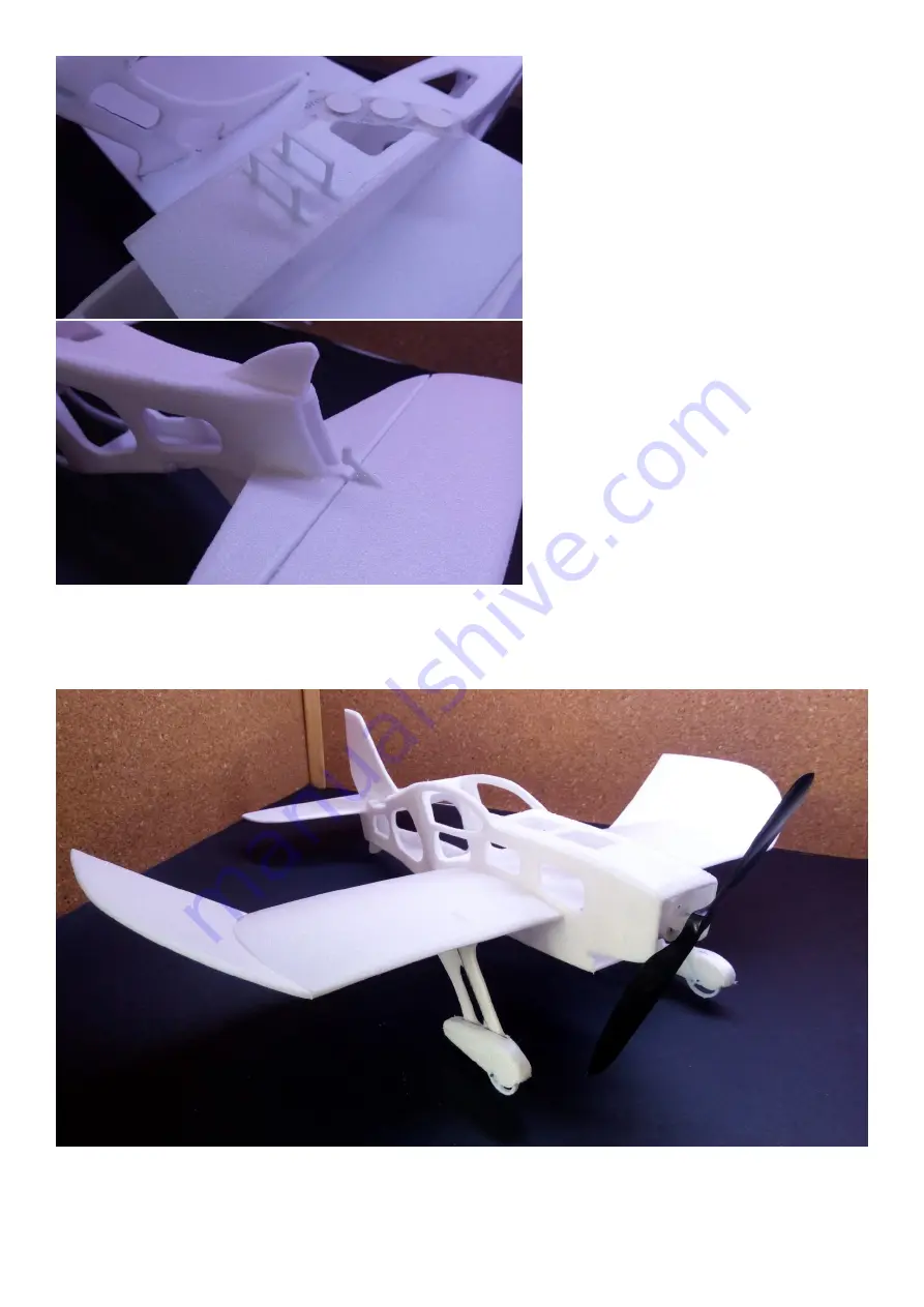 MicronWings Ezee Flyer Скачать руководство пользователя страница 9