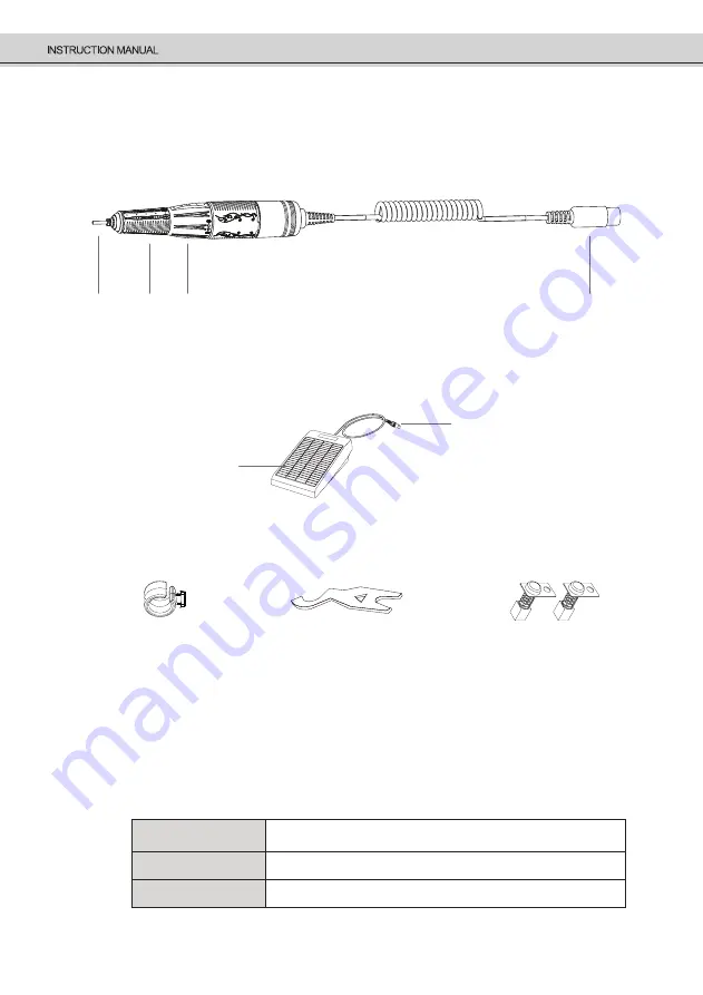 MicroNX new NX-201N Instructions For Use Manual Download Page 6