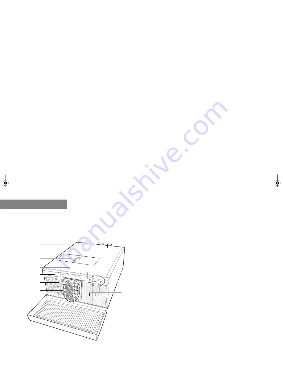 micropc NetFRAME 1600 Скачать руководство пользователя страница 9