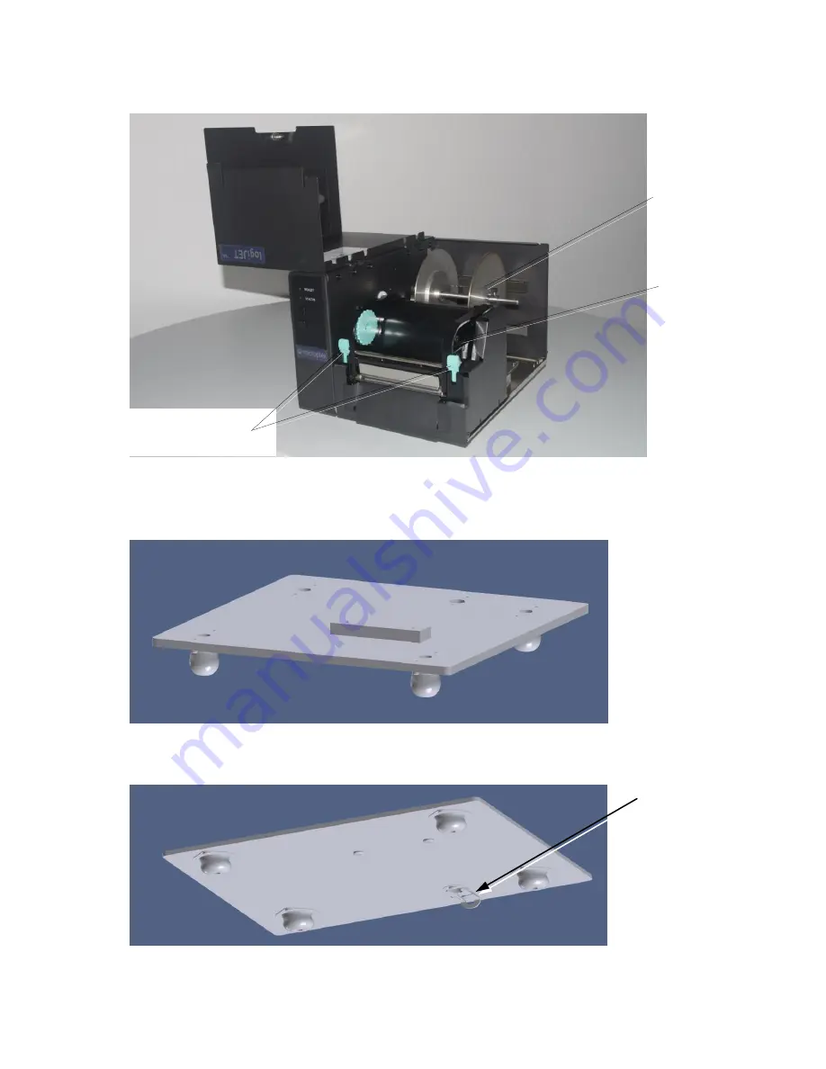 Microplex logiJET TM4 Скачать руководство пользователя страница 19