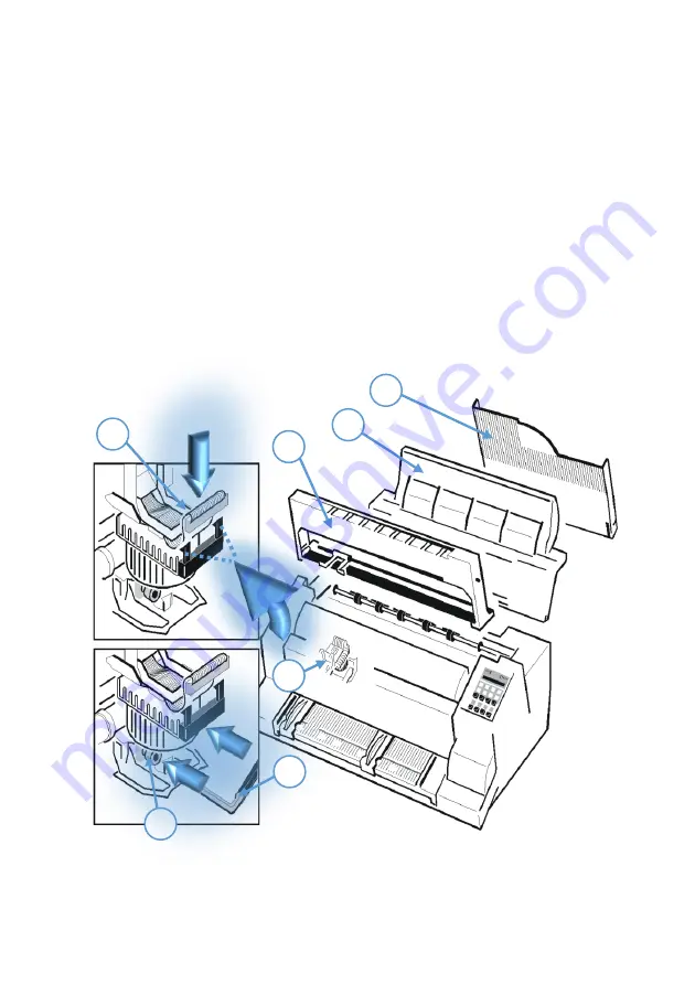 Microplex PP 404 Скачать руководство пользователя страница 65