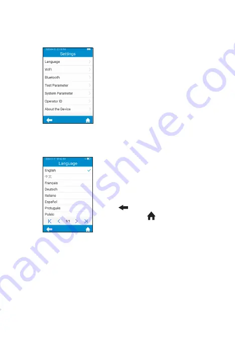 MICROPOINT qLabs Vet QV-3 Plus User Manual Download Page 15