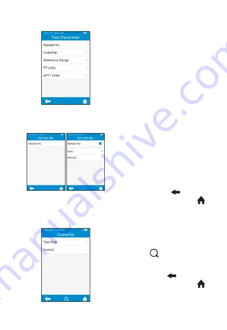 MICROPOINT qLabs Vet QV-3 Plus User Manual Download Page 19