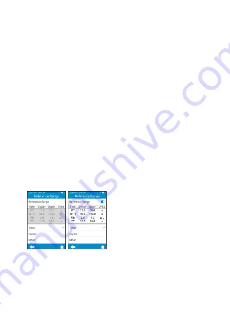 MICROPOINT qLabs Vet QV-3 Plus User Manual Download Page 21