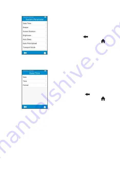 MICROPOINT qLabs Vet QV-3 Plus User Manual Download Page 23