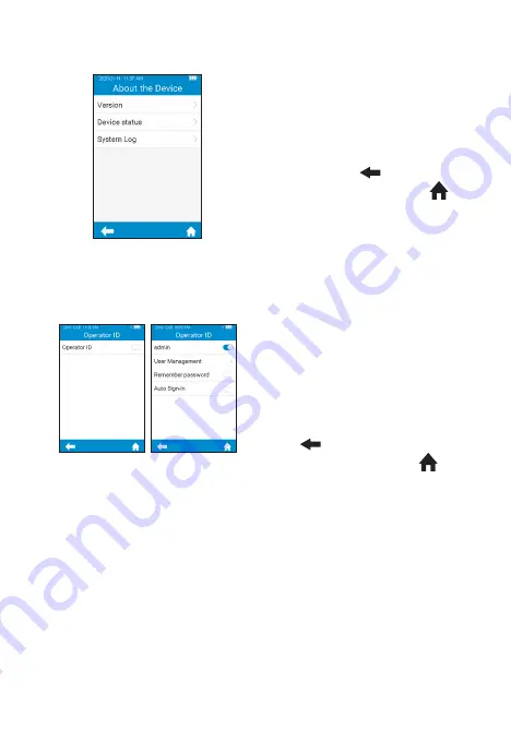 MICROPOINT qLabs Vet QV-3 Plus User Manual Download Page 27