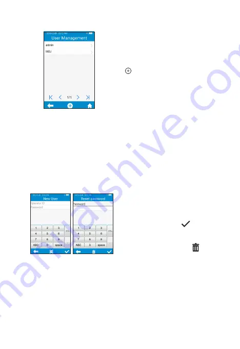 MICROPOINT qLabs Vet QV-3 Plus User Manual Download Page 28