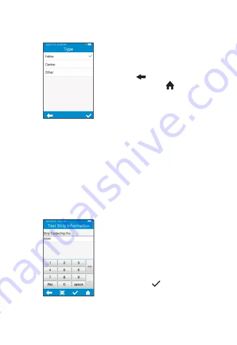 MICROPOINT qLabs Vet QV-3 Plus User Manual Download Page 30