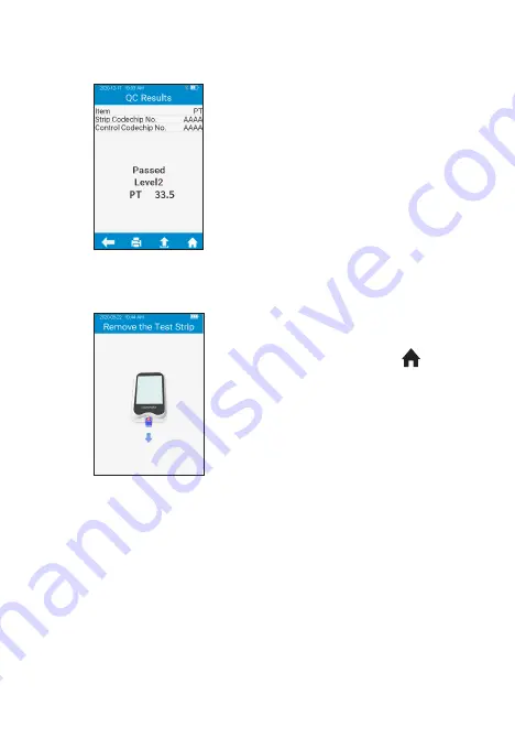 MICROPOINT qLabs Vet QV-3 Plus User Manual Download Page 41