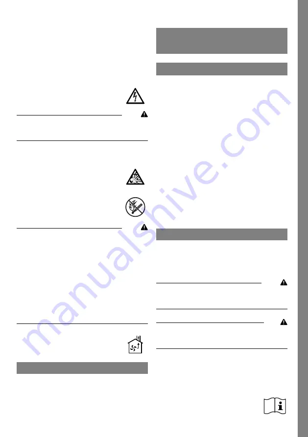 MicroPower Access BMU Instructions For Use Manual Download Page 9