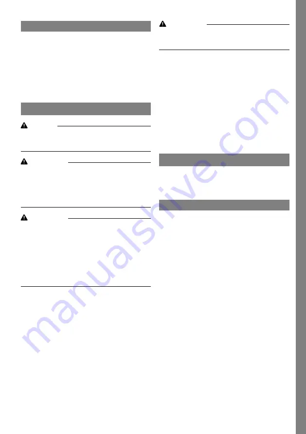 MicroPower Access BMU Instructions For Use Manual Download Page 27