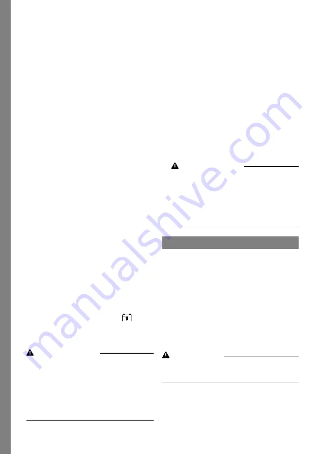 MicroPower Access BMU Instructions For Use Manual Download Page 122