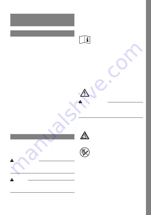 MicroPower Access BMU Instructions For Use Manual Download Page 151