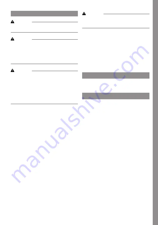 MicroPower Acess BMU Basic Instructions For Use Manual Download Page 73