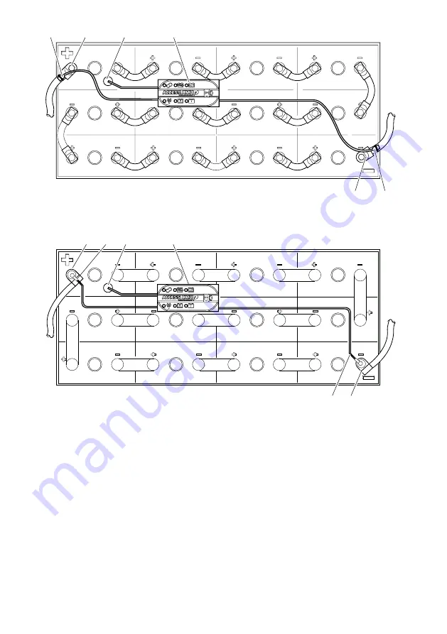 MicroPower Acess BMU Basic Скачать руководство пользователя страница 92