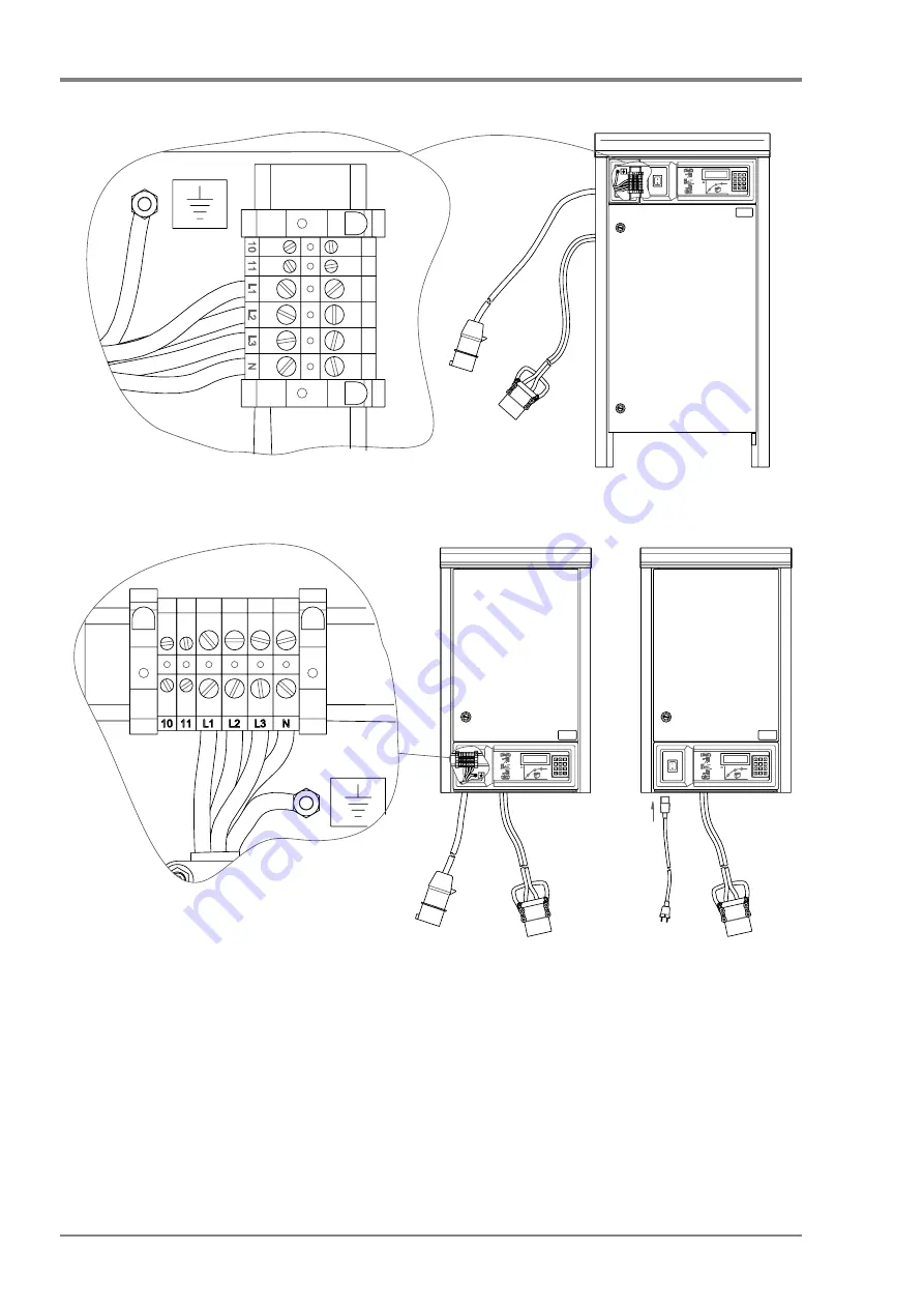 MicroPower MTM  Series User Manual Download Page 38