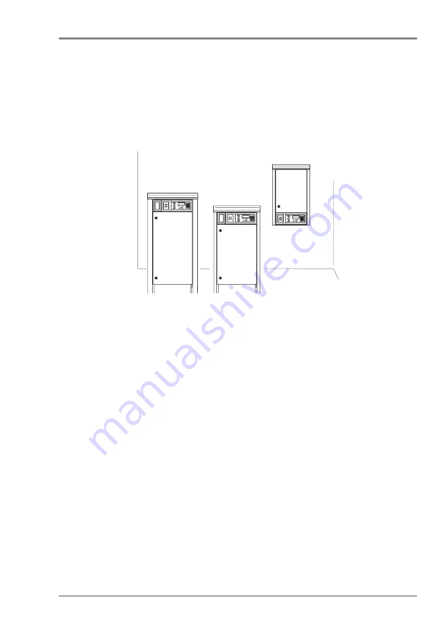 MicroPower MTM  Series User Manual Download Page 43