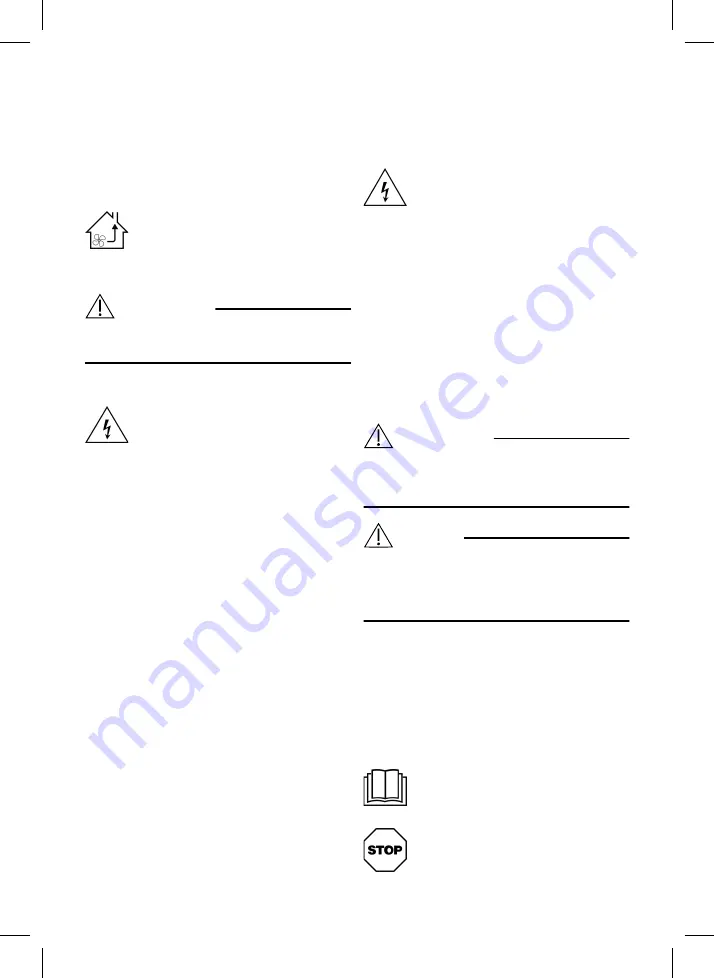 MicroPower SC17-32 24 V Manual Download Page 22