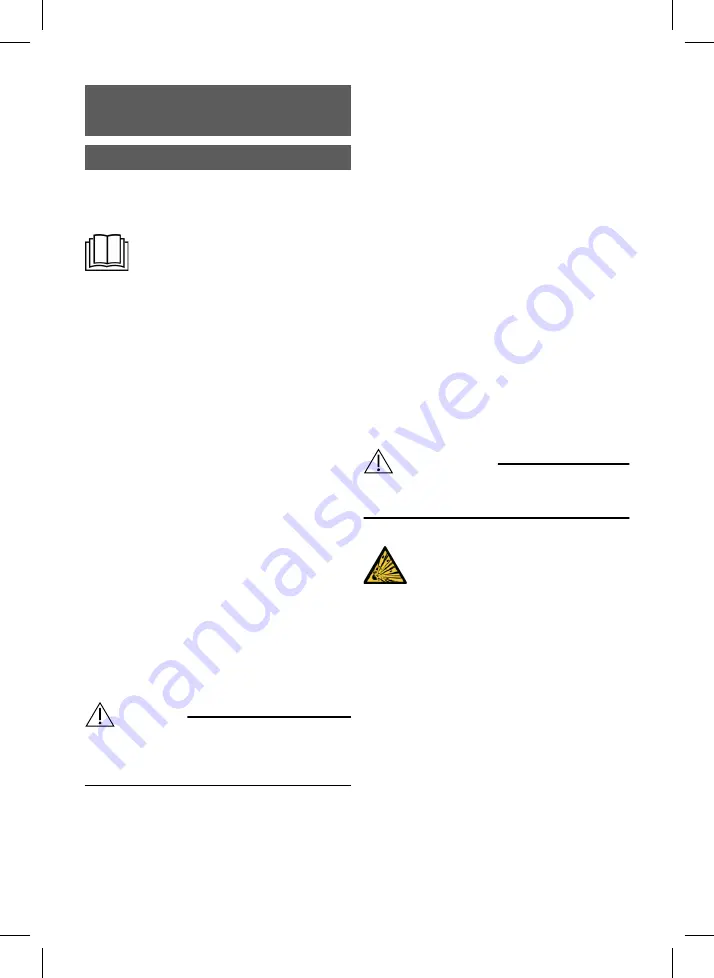 MicroPower SC17-32 24 V Manual Download Page 27