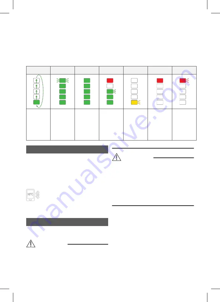 MicroPower SC17-32 24 V Manual Download Page 31