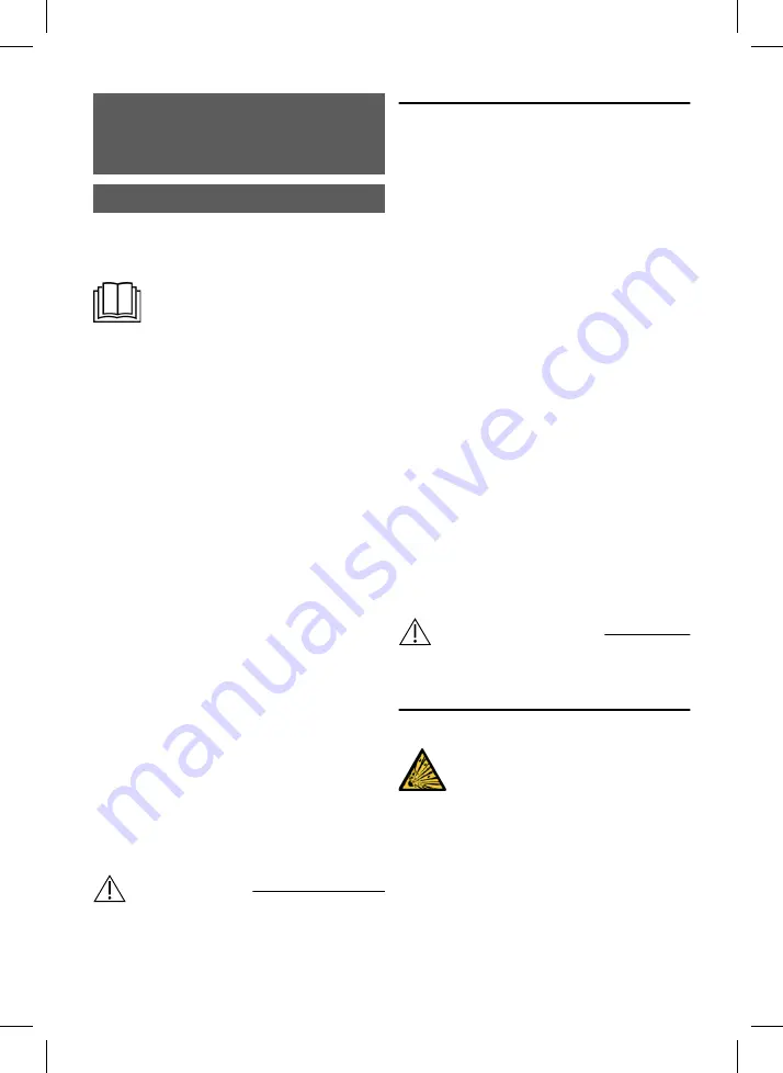 MicroPower SC17-32 24 V Manual Download Page 40