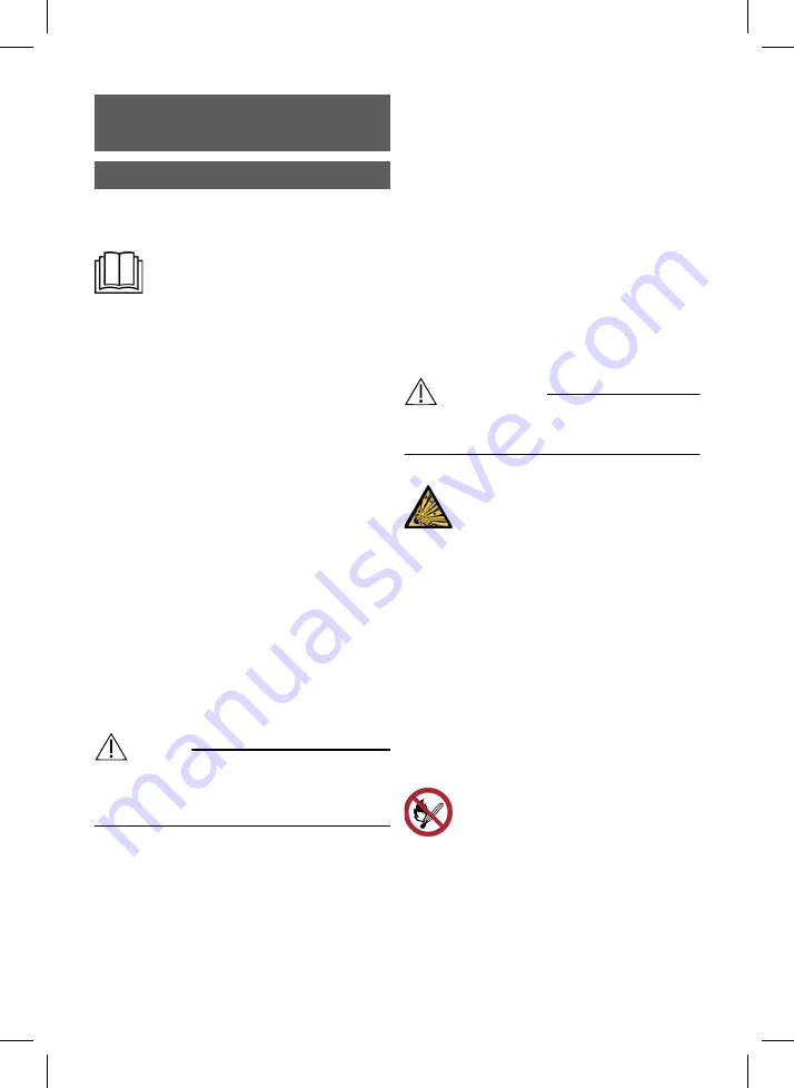 MicroPower SC17-32 24 V Manual Download Page 60