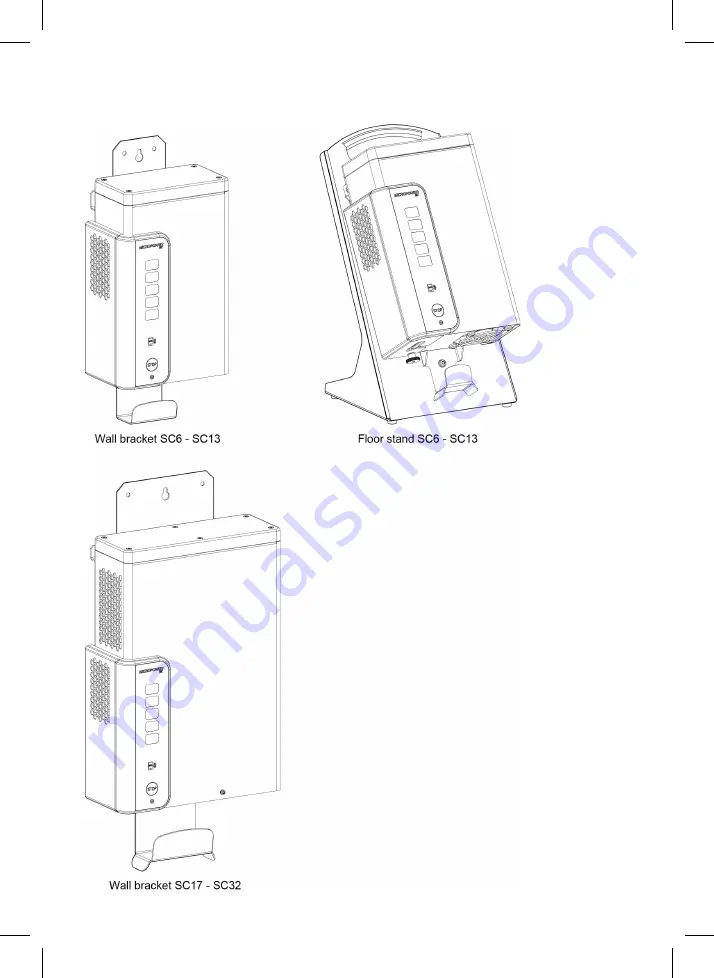 MicroPower SC17-32 24 V Manual Download Page 205