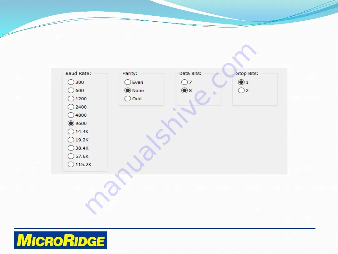 MicroRidge WedgeLink AT Quick Start Manual Download Page 13